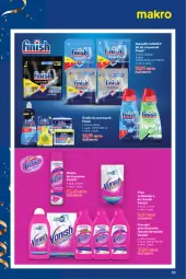 Gazetka promocyjna Makro - Katalog Dostawcy - Gazetka - ważna od 30.03 do 30.03.2024 - strona 33 - produkty: Płyn do prania, Finish, Tablet, Vanish, Dywan