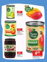 Gazetka promocyjna E Leclerc - Gazetka - ważna od 18.11 do 18.11.2023 - strona 3 - produkty: Iams, Gruszki, Syrop, Brzoskwinie, Mango