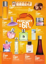 Gazetka promocyjna Super Pharm - Gazetka - Gazetka - ważna od 21.07 do 21.07.2022 - strona 11 - produkty: Woda perfumowana, Azzaro, Versace, Hugo Boss, Bell, Calvin Klein, Perfum, Paco Rabanne, Lion, Woda toaletowa, Lancôme, Woda, Elizabeth Arden