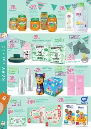 Gazetka promocyjna Super Pharm - Gazetka - Gazetka - ważna od 21.07 do 21.07.2022 - strona 16 - produkty: HiPP, Ser, Inka, Pampers, Body, Pieluchy, Majtki, BoboVita, Kosmetyki do pielęgnacji, Canpol, Lovi, Chusteczki, Dzieci, Deser, Pieluchomajtki, Psi Patrol