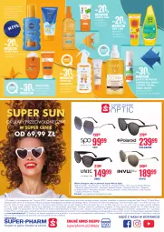 Gazetka promocyjna Super Pharm - Gazetka - Gazetka - ważna od 21.07 do 21.07.2022 - strona 20 - produkty: Ser, Gra, DAX, Iwostin, La Roche-Posay, Dres, Vichy, Lirene, Avène, Helio, Nivea, Fa