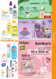 Gazetka promocyjna Super Pharm - Gazetka - Gazetka - ważna od 21.07 do 21.07.2022 - strona 7 - produkty: Kosmetyki do pielęgnacji, Tołpa, Mixa, Garnier, Control, Cetaphil