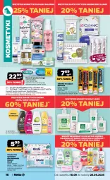 Gazetka promocyjna Netto - Od Czwartku - Gazetka - ważna od 20.09 do 20.09.2025 - strona 16 - produkty: Mus, Corega, Biały Jeleń, Tablet, Walmark, Cleanic, Schauma, Tabletki musujące, Chusteczki, Dzieci, Kindii