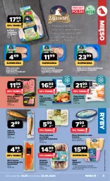 Gazetka promocyjna Netto - Od Czwartku - Gazetka - ważna od 20.09 do 20.09.2025 - strona 3 - produkty: Kurczak, Mięso mielone, Frosta, Sos, Por, Filet z morszczuka, Tusz, Krajanka śledziowa, Mintaj, Mięso, Lisner