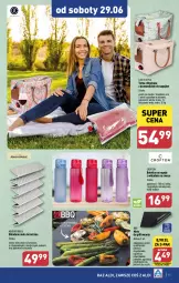Gazetka promocyjna Aldi - Artykuły przemysłowe i tekstylia - Gazetka - ważna od 30.06 do 30.06.2024 - strona 11 - produkty: Piec, Gra, Klej, Napoje, Torba, Owoce, Dozownik, Grill, Orka