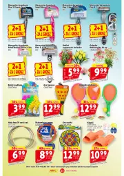 Gazetka promocyjna Prim Market - Gazetka - ważna od 04.06 do 04.06.2025 - strona 15 - produkty: Klapki, BIC, Bell, Szynka, Bukiet, Maszynka, Bella, Maszynka do golenia