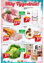 Gazetka promocyjna Prim Market - Gazetka - ważna od 04.06 do 04.06.2025 - strona 7 - produkty: Gra, Znicz, Ferrero, Chleb, Golonka wieprzowa, Kinder