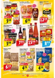 Gazetka promocyjna Prim Market - Gazetka - ważna od 04.06 do 04.06.2025 - strona 9 - produkty: Lubella, Majonez, Makaron, Sos, Mus, Bell, Jaja, Winiary, Lion, Spaghetti, Bella, TaoTao, Sos chilli