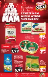 Gazetka promocyjna Kaufland - OFERTA TYGODNIA - Gazetka - ważna od 01.12 do 01.12.2021 - strona 10 - produkty: Piec, Dawtona, Mus, Pasztet, Chrupki, Pieczywo chrupkie, Pieczywo, Wasa, Vegeta, Kamis, Musztarda