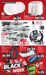 Gazetka promocyjna Kaufland - OFERTA TYGODNIA - Gazetka - ważna od 01.12 do 01.12.2021 - strona 2 - produkty: Acer, Opaska, Telefon, Termos, Talerz, Silan, Baterie alkaliczne, Prima, Mysz, Powerbank, Rondel, Akumulator, Fa