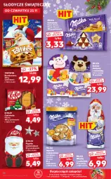 Gazetka promocyjna Kaufland - OFERTA TYGODNIA - Gazetka - ważna od 01.12 do 01.12.2021 - strona 28 - produkty: Piec, Piernik, Cukier, Czekolada, Toffifee, Bomboniera, Oreo, Milka