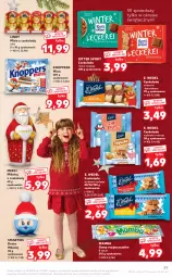 Gazetka promocyjna Kaufland - OFERTA TYGODNIA - Gazetka - ważna od 01.12 do 01.12.2021 - strona 29 - produkty: Por, Cukier, Sport, Czekolada, Knoppers, E. Wedel, Ritter Sport, Mamba, Merci, Lindt