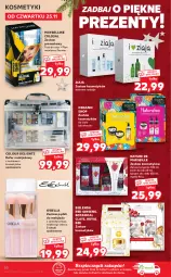 Gazetka promocyjna Kaufland - OFERTA TYGODNIA - Gazetka - ważna od 01.12 do 01.12.2021 - strona 30 - produkty: Piec, Makijaż, Zestaw prezentowy, Gin, Zestaw pędzli, Bielenda, Bell, Krem do rąk, Płyn micelarny, Balsam do ciała, Maybelline, Tusz, Mars, Ziaja, Garnier, Bella, Mydło