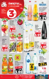 Gazetka promocyjna Kaufland - OFERTA TYGODNIA - Gazetka - ważna od 01.12 do 01.12.2021 - strona 32 - produkty: Piec, Sok, Pur, Lack, LANA, Fortuna, Napój gazowany, Kubuś, Woda, Napój, Nestlé, Nektar