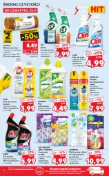 Gazetka promocyjna Kaufland - OFERTA TYGODNIA - Gazetka - ważna od 01.12 do 01.12.2021 - strona 38 - produkty: Piec, Ludwik, Pur, Gra, Cif, Do mycia naczyń, Spray do czyszczenia, Zawieszki, Rama, Bref, Worki na śmieci, Clin, Płyn do mycia naczyń, Worki na śmiec, Kolorado, Płyn do mycia, Pronto, Płyn do szyb