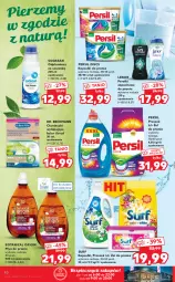 Gazetka promocyjna Kaufland - OFERTA TYGODNIA - Gazetka - ważna od 01.12 do 01.12.2021 - strona 40 - produkty: Piec, Płyn do prania, Gin, Persil, Surf, Perełki zapachowe, Odplamiacz, Chusteczki, Kapsułki do prania, Lenor