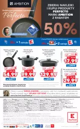 Gazetka promocyjna Kaufland - OFERTA TYGODNIA - Gazetka - ważna od 01.12 do 01.12.2021 - strona 49 - produkty: Top, Sos, Sok, Gra, Inka, Telefon, Garnek, Ambition, Klej, Dres, Nóż szefa kuchni, Dozownik, Patelnia, Orka, Fa