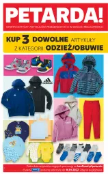 Gazetka promocyjna Kaufland - OFERTA TYGODNIA - Gazetka - ważna od 12.01 do 12.01.2022 - strona 42 - produkty: Obuwie