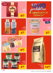 Gazetka promocyjna Carrefour - Gazetka Carrefour - Gazetka - ważna od 12.06 do 12.06.2021 - strona 10 - produkty: Ser, Królewski, Piątnica, Kawa mielona, Kawa, Dżem, Dr. Oetker, Mocca Fix Gold, Woseba, Budyń, Herbapol