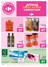 Gazetka promocyjna Carrefour - Gazetka Carrefour - Gazetka - ważna od 12.06 do 12.06.2021 - strona 12 - produkty: Ciastka, Papier, Papier toaletowy, Ręcznik, Rolki