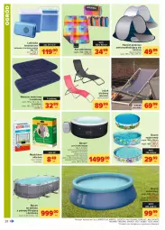 Gazetka promocyjna Carrefour - Gazetka Carrefour - Gazetka - ważna od 12.06 do 12.06.2021 - strona 28 - produkty: Hama, Por, Mus, Koc, Gra, Namiot, Lodówka, Materac, Tera, Sport, Dozownik, Ogród