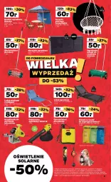 Gazetka promocyjna Netto - Gazetka non food - Gazetka - ważna od 04.09 do 04.09.2021 - strona 5 - produkty: Odkurzacz, Gra, Namiot, Stojak, Plecak, Wózek, Krzesło, Orka