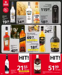 Gazetka promocyjna Selgros - Oferta spożywcza - Gazetka - ważna od 16.03 do 16.03.2022 - strona 16 - produkty: Pliska, Gin, Advocaat, Kaczka, Tatra, Johnnie Walker, Lack, Wódka, Whisky, Ogiński, Brandy, Likier, Aperol