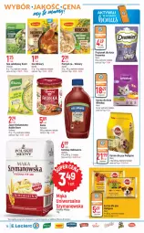 Gazetka promocyjna E Leclerc - Gazetka - ważna od 08.07 do 08.07.2023 - strona 14 - produkty: Sos, Gra, Zupa, Whiskas, Winiary, Sałat, Polskie Młyny, Mąka, Mars, Przysmak dla kota, Pedigree, Knorr, LG