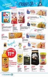 Gazetka promocyjna E Leclerc - Gazetka - ważna od 08.07 do 08.07.2023 - strona 2 - produkty: Ciastka, Lemoniada, Kawa ziarnista, Kawa mielona, Kawa, Herbatniki
