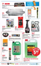 Gazetka promocyjna E Leclerc - Gazetka - ważna od 08.07 do 08.07.2023 - strona 21 - produkty: Top, Gra, Diesel, Ramka, Roleta, Felix, Olej, LG, K2