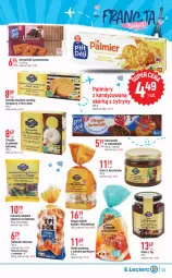 Gazetka promocyjna E Leclerc - Gazetka - ważna od 08.07 do 08.07.2023 - strona 3 - produkty: Ciastka, Gin, Cukier, Cytryny, Bułeczki, Herbatniki, Bułeczki mleczne, Cukierki, Bułka, Monte, Fa