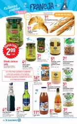Gazetka promocyjna E Leclerc - Gazetka - ważna od 08.07 do 08.07.2023 - strona 6 - produkty: Piwa, Piwo, Oliwki zielone, Ser, Sól, Gra, Oliwki, Zupa, Croissant, Carlsberg, Bagietka, Rogal, Małże, Ocet, Fa
