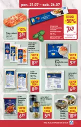 Gazetka promocyjna Aldi - Tydzień Włoski - Gazetka - ważna od 02.08 do 02.08.2025 - strona 6 - produkty: Sos, Salami, Oliwki, Focaccia, Bułeczki, Pizza