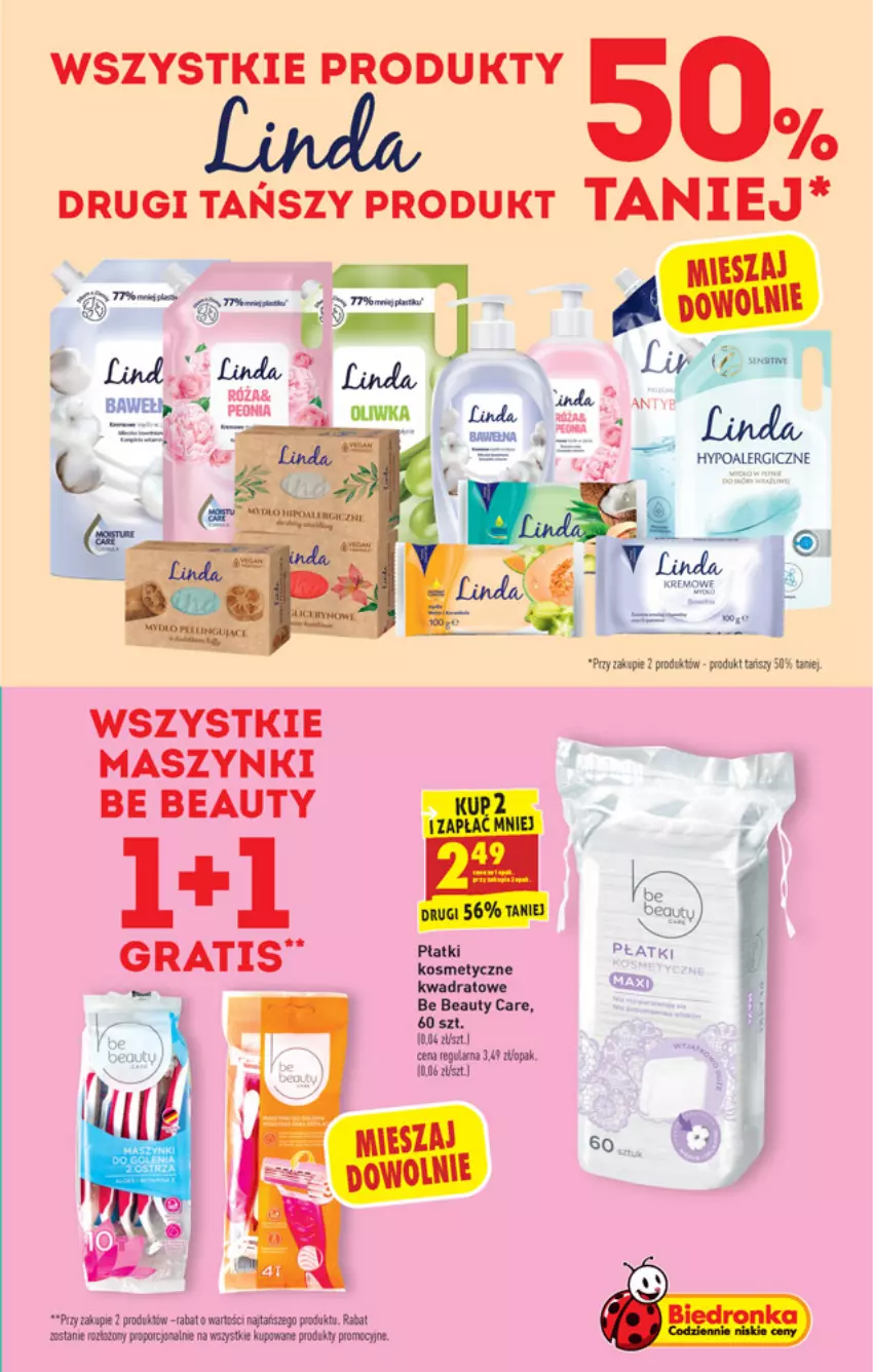 Gazetka promocyjna Biedronka - W tym tygodniu - ważna 24.05 do 29.05.2021 - strona 49 - produkty: Be Be, Gra, Por