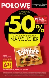 Gazetka promocyjna Biedronka - W tym tygodniu - Gazetka - ważna od 29.05 do 29.05.2021 - strona 13 - produkty: Koc, , Toffifee, Fa