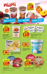 Gazetka promocyjna Biedronka - W tym tygodniu - Gazetka - ważna od 29.05 do 29.05.2021 - strona 24 - produkty: Sos, Ser, Gra, Twaróg, Jogurt owocowy, Jogurt, Serek homogenizowany, Serek, Danio, Gala, Fa