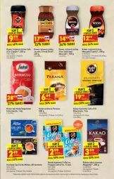 Gazetka promocyjna Biedronka - W tym tygodniu - Gazetka - ważna od 29.05 do 29.05.2021 - strona 37 - produkty: Torebka, Earl Grey, Kawa rozpuszczalna, Sok, Kawa ziarnista, Kawa mielona, Kawa, Jacobs, Herbata, Gala, Kakao, Napój