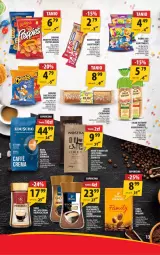 Gazetka promocyjna Arhelan - Gazetka - Gazetka - ważna od 28.04 do 28.04.2024 - strona 13 - produkty: Tchibo, Kit Kat, Cheetos, Beko, Kawa, Chrupki, Chleb tostowy, Dan Cake, Baton, Lorenz, Monster Munch, Chleb, LG, Fa
