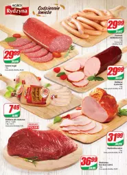 Gazetka promocyjna Dino - Gazetka 45 - Gazetka - ważna od 14.11 do 14.11.2023 - strona 11 - produkty: Salami, Parówki, Rogal, Wołowina, Kiełbasa
