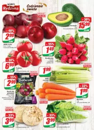 Gazetka promocyjna Dino - Gazetka 45 - Gazetka - ważna od 14.11 do 14.11.2023 - strona 12 - produkty: Rzodkiewka
