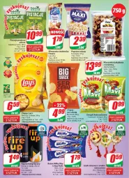 Gazetka promocyjna Dino - Gazetka 45 - Gazetka - ważna od 14.11 do 14.11.2023 - strona 18 - produkty: Pistacje, Cebula, Ser, Napój energetyczny, Milky Way, Mieszanka studencka, Chipsy, Chrupki, Sante, Mars, Popcorn, Baton, Napój