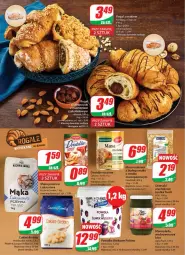 Gazetka promocyjna Dino - Gazetka 45 - Gazetka - ważna od 14.11 do 14.11.2023 - strona 6 - produkty: Cukier, Rogal