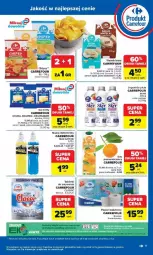Gazetka promocyjna Carrefour - Gazetka Otwieramy się na nowo - Gazetka - ważna od 30.05 do 30.05.2026 - strona 17 - produkty: Sok, Ser, Papier, Jogurt, Tablet, Chipsy, Papier toaletowy, Napój izotoniczny, Edam, Gouda, Napój