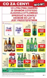 Gazetka promocyjna Carrefour - Gazetka Otwieramy się na nowo - Gazetka - ważna od 30.05 do 30.05.2026 - strona 25 - produkty: Piwa, Piwo, Por, Pur, Bell, Kaki, Coca-Cola, Tago, Kozel, Fa