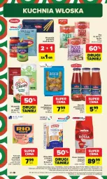 Gazetka promocyjna Carrefour - Gazetka Otwieramy się na nowo - Gazetka - ważna od 30.05 do 30.05.2026 - strona 28 - produkty: Makaron, Rio Mare, Kawa ziarnista, Kuchnia, Kawa, Dell, Tuńczyk, Lavazza, Barilla, Fa