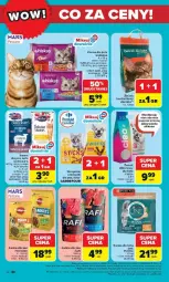 Gazetka promocyjna Carrefour - Gazetka Otwieramy się na nowo - Gazetka - ważna od 30.05 do 30.05.2026 - strona 32 - produkty: Pur, Whiskas, Purina, Mars, Monitor, Pedigree, Butcher's, Fa