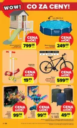 Gazetka promocyjna Carrefour - Gazetka Otwieramy się na nowo - Gazetka - ważna od 30.05 do 30.05.2026 - strona 34 - produkty: Walizka, LEGO, Disney, Rower, Mule, Bukiet, Hulajnoga, Klocki