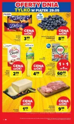 Gazetka promocyjna Carrefour - Gazetka Otwieramy się na nowo - Gazetka - ważna od 30.05 do 30.05.2026 - strona 4 - produkty: Kujawski, Ser, Karkówka wieprzowa, Fairy, Zmywarki, Gouda, Fa