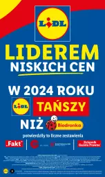 Gazetka promocyjna Lidl - GAZETKA - Gazetka - ważna od 18.01 do 18.01.2025 - strona 2 - produkty: Ser, Por, Szal, Kosz, Fa
