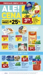 Gazetka promocyjna Aldi - Pełny katalog - Gazetka - ważna od 12.03 do 12.03.2022 - strona 6 - produkty: Mozzarella, Ser topiony, Warzywa, Top, Sos, Ser, Hofburger, Ryba po grecku, Płaty śledziowe, Ryba, Prosciutto, Ryby i owoce morza, Tera, Szynka, Serek, Camembert, Burger, Owoce morza, Hochland, Galbani, Owoce